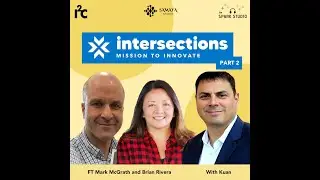 Intersections &ndash; Interview Series // Feat. Mark McGrath & Brian Rivera (Part 2)