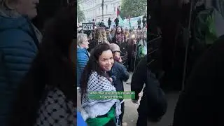 Global Outrage: London Marches After Israel Illegally Intercepts Gaza Flotilla