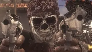 CALL OF DUTY GHOSTS: INVASION DLC - PHARAOH, DEPARTED, MUTINY, FAVELA, AWAKENING