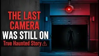 The Last Security Camera | A Real Haunted Story