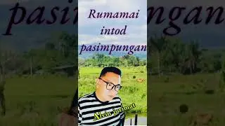 Rumamai intod pasimpungan (Alvin jurimat)