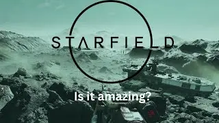 Starfield & Star Citizen: comparing immersion vs fun