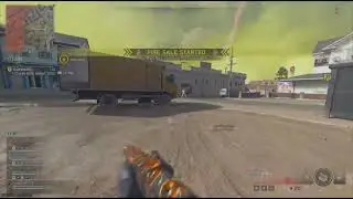 Smokin' this cod warzone lobby