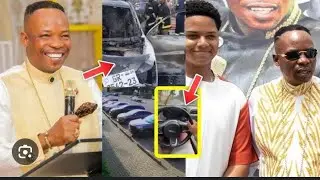 Why people are afraid Bishop Salifu&rsquo;s son will go unpunished by Ghana 🇬🇭 Police Service.