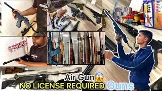 GUN MARKET || 🔫💣⚔️😱Guns Market In Lucknow || starting ₹1000, real guns
