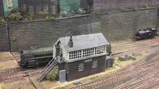 BCR At Model Rail Scotland Day 2 - Part 1
