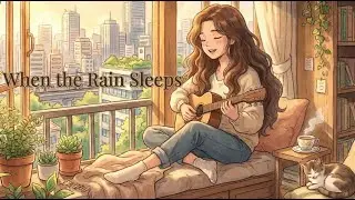 When the Rain Sleeps | Aster Bloom (Original Song)