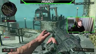 A Very Meaty Squad | 31 Kills Blackout Alcatraz Gameplay