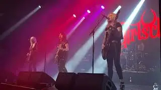 Girlschool &ndash; &ldquo;Emergency&rdquo; Live in Tampere, Finland 2025