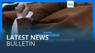 Latest news bulletin | February 23rd &ndash; Morning