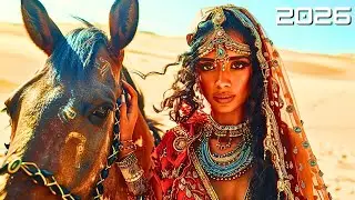 Arabic Instrumental Songs - Tribal Journeys Through the Desert | Instrumental Music 2026