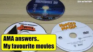 AMA answers #2:  My favorite movies and TV shows