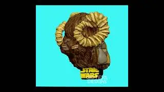 Starwars Banpha #starwars #banpha #cretures #darthvader #mandalorian #3dprint #3dprinting #babyyoda