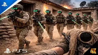 Call of Duty: Modern Warfare - Ultra Realistic Operation Clean House Gameplay PS5&trade;  {4K60} FPS
