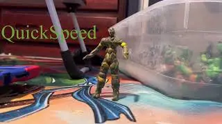 Omega 10 Destiny (Saving Santa and X-Men Destiny) QuickSpeed to Shiny. @PearlAnes3217 