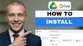 How to install and use Google Drive for Desktop  (full guide 2026)