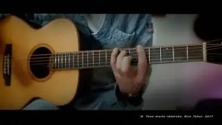 how to play - careless whisper - georges michael - tuto guitar - fingerstyle lesson