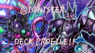 @Ignister DECK PROFILE JUNE 2022