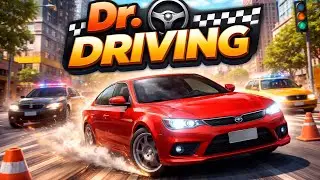 I'm Play First Time Dr. Driving Game