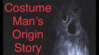 Costume Man&rsquo;s Origin Story - Animation (Trevor Henderson Monster Origins - Ep 3)