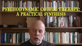 Psychodynamic Couple Therapy: A Practical Synthesis