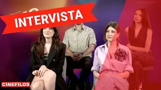 Inside Out 2: l'intervista a Pilar Fogliati, Marta Filippi, Deva Cassel e Federico Cesari