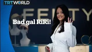 Rihanna launches her luxury label