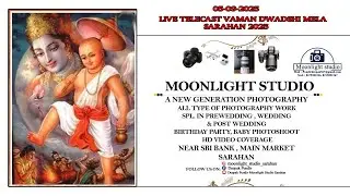 2 Day Live 🔴 राज्य स्तरीय वामन द्वादशी मेला सराहां 2025 Moonlight Studio Sarahan Mob = 82198-91567