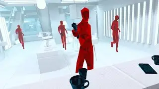 Super hot VR 