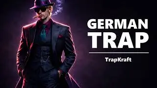 Best German Trap Music / RAP / Hip Hop / MIX 2026 [TrapKraft] Vol.1Mix