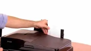 Epson WorkForce 610 All-in-One Printer | Printing on Stationery & Envelopes