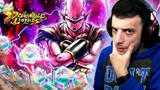 العودة : هل بيرجع الحظ مع الترا بو ؟؟؟ 🫠🫠   !!! | Dragon Ball Legends  Ultra Buu