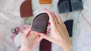 On the Go Knitting Notions Wallet