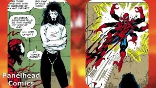 Unleashing Carnage: A Killer's Origin Story