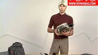 Ролик об уникальной сумке-трансформере MIXBAG