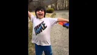 Crosbotlt firing demo epic fail