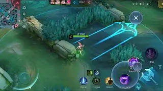 Buffed lylia ADV SERVER |MLBB Indonesia