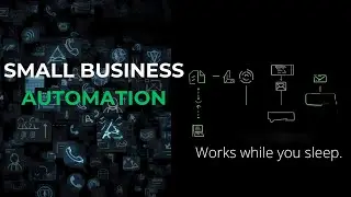 Automate Your Small Business (No Coding, No Hiring)