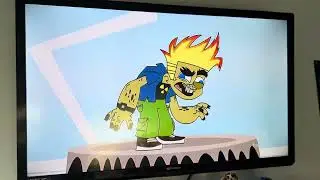 Johnny test back on the air???