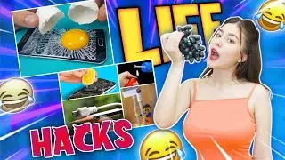 Life Hacks Roast | 5 Minutes Craft | Life Hacks | Crazyun