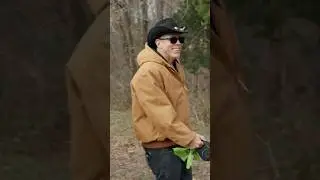 Steve-O's Goat Does Stunts