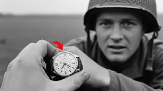 How One Broken Watch Saved a Soldier's Life (True WW2 Story)
