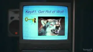 Tim and Eric's Billion Dollar Movie: First key to success