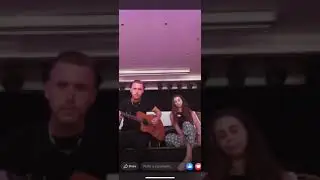 Hey ho - Hayden and hannah