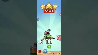 Simon's Cat Pop Time Level 538-540 - Fail
