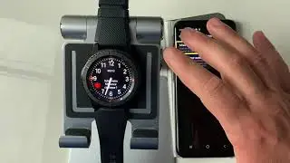 TUTO Android Comment Mettre à Jour Galaxy Samsung Gear Watch S3 Frontier Montre Accessible Vocale !