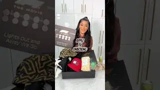 Apple TV unboxing