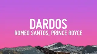 Romeo Santos, Prince Royce - Dardos (Letra/Lyrics)