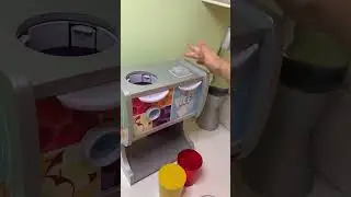 Melissa and Doug Thirst Quencher Dispenser demo