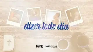 KW3, Cleiton Tavares - Dizer Todo Dia [CLIPE]